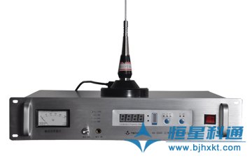 北京恒星科通强势推出HX-2000S车载调频发射机系列产品