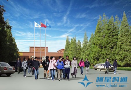 大学外语电台成功服务于北京工业大学四六级考