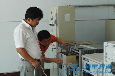河北赤城无线调频城市可寻址广播运行良好