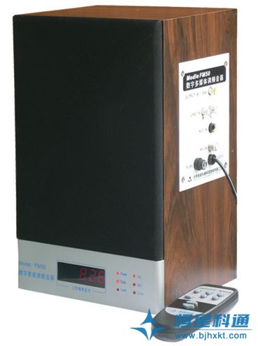 HX-6000校园广播系统全面推向市场