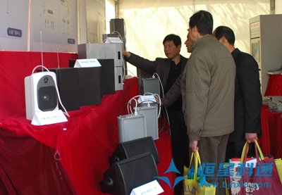 北京恒星科通CCBN展会大放光彩
