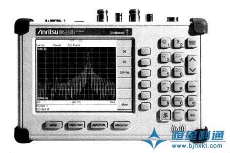 天线分析仪的应用和意义